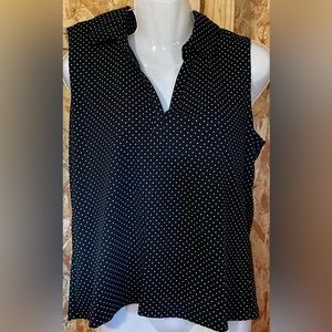 Charter club size large blouse